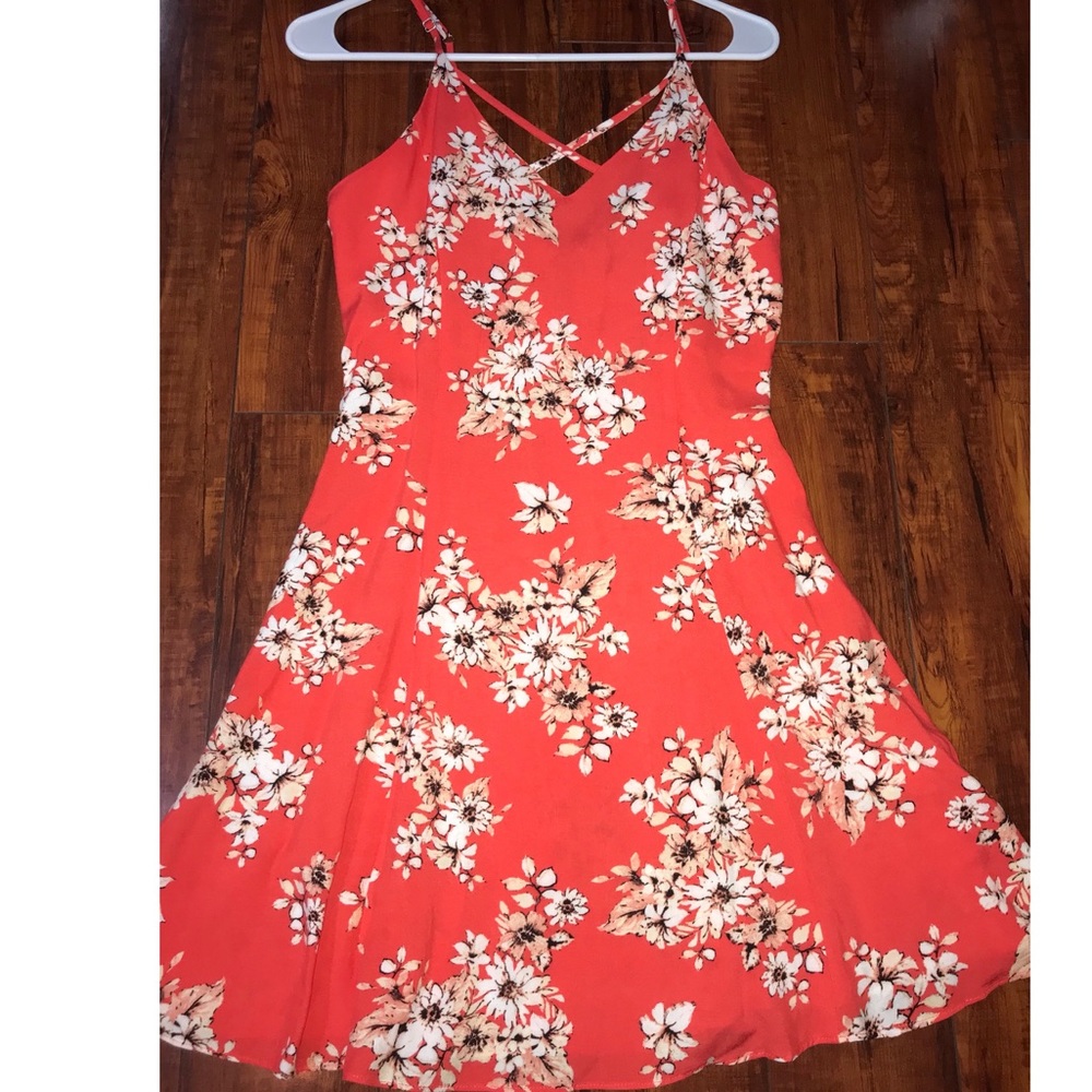 Sweet wanderer dress